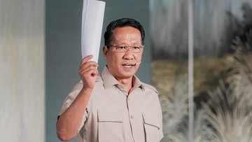 Menteri Hukum Tegaskan Hukuman Mati bagi Koruptor Tetap Berlaku