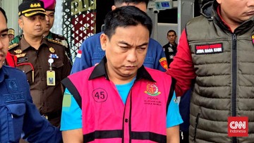 BREAKING: Bos Tambang Akui Suap Rp1 M ke Eks Ketua Ombudsman