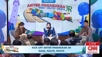 Bupati Serang Luncurkan Program 3R Dorong UMKM Kuliner dan Wisata