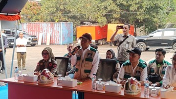 Cak Imin: Relawan Harus Tiru Strategi Jepang Tangani Bencana