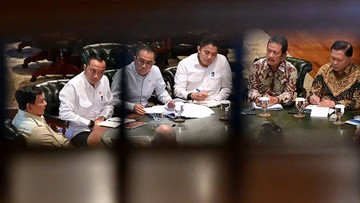 BREAKING: Prabowo Panggil Menteri KP ke Hambalang, Cek Progres KNMP