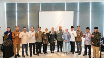 BREAKING: Badan Pengkajian MPR RI Bedah Tuntas Desentralisasi dan Otonomi Daerah
