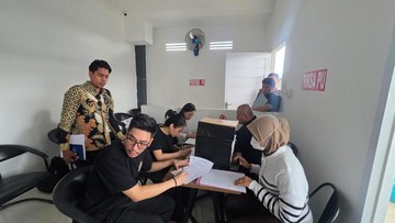 Istri dan Dua Anak Bandar Narkoba Ko Erwin Segera Disidang