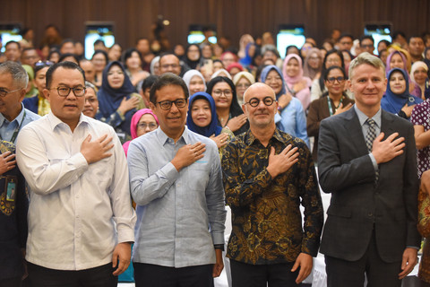 BRIN Luncurkan AI dan Superkomputer, Perkuat Transformasi Kesehatan Primer