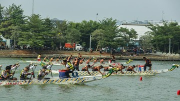 BREAKING: Jakarta Watersport Festival Resmi Digelar, Dorong Sport Tourism