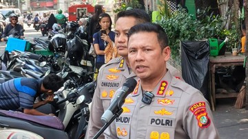 Jakarta Pusat Pulih Pasca Bentrokan, Jalan Tambak dan Matraman Kembali Kondusif
