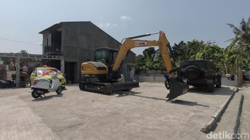 Pernikahan Sultan Grobogan: Mahar Ekskavator hingga GWM Tank Rp 2 Miliar