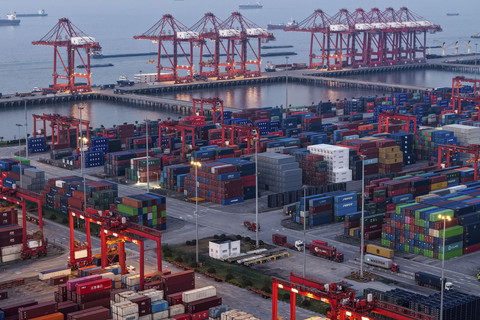 BREAKING: AS Tuduh China Manfaatkan 5 Negara Hindari Tarif Impor
