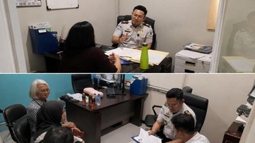 BREAKING: Imigrasi Depok Bongkar TPPO Modus 'Pengantin Titipan', Dua Pelaku Ditangkap