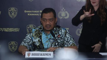 BREAKING: Polda Metro Jaya Ekshumasi Jenazah Sutrimo di Banyumas 12 Agustus