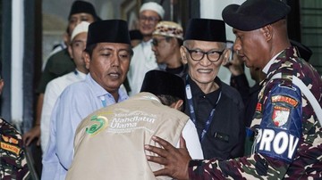 Miftachul Akhyar Kembali Terpilih Jadi Rais Aam PBNU 2026-2031