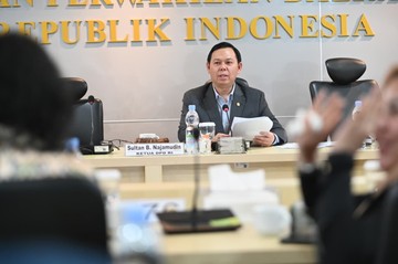 BREAKING: Ketua DPD Sultan Baktiar Desak Hukum Tegas Pelaku Karhutla