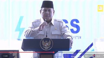BREAKING: Presiden Prabowo Sampaikan Ucapan Selamat Maulid Nabi Muhammad SAW