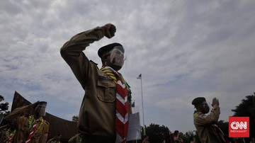 TNI dan Polri Tegaskan Sertifikat Pramuka Garuda Tak Gantikan Tes