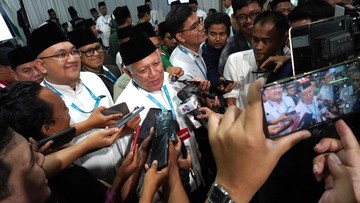 Gus Kikin Tanda Tangan Kontrak Jam'iyyah, Resmi Pimpin PBNU