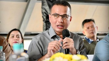 Legislator Golkar Desak BMKG Percepat Peringatan Dini Gempa Digital