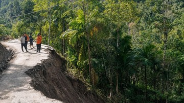 Dana Rp 72,32 Miliar untuk Pulihkan Nias Selatan Baru Terpakai 23%