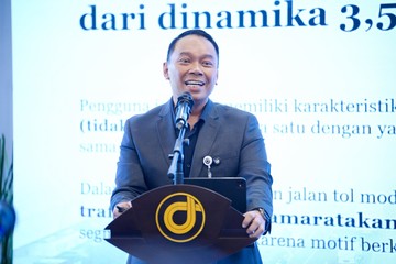Jasa Marga Mentor Program Marketing CoE Danantara