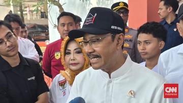 BREAKING: Mensos Bidik 150 Ribu Anak Masuk Sekolah Rakyat pada 2027