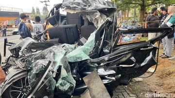 Kecelakaan Maut Sibolagit Tewaskan Sekeluarga, Tujuan Jambi