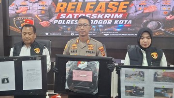 Ibu di Bogor Buang Bayi Sendiri, Terancam 15 Tahun Penjara