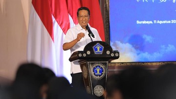 Menteri Hukum Uji Coba E-Voting, Pegawai Pilih Kakanwil Jatim