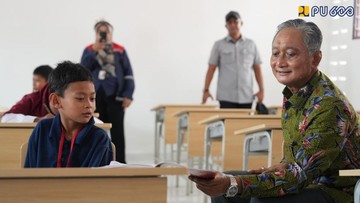 BREAKING: Menteri PU KONFIRMASI Penyempurnaan Bertahap Fasilitas SRT 4 Jakarta