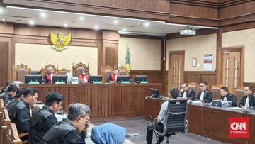 Tim Hukum Klaim Tak Ada Bukti Uang Disita dari Eks Ketua Ombudsman