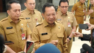 BREAKING: Pemerintah Siapkan 3 Skema Gaji PPPK, Tak Ada Perumahan