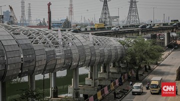 Gubernur DKI Perintahkan Kolaborasi Parkir JIS-Ancol untuk Acara Besar