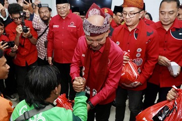 Said Abdullah Resmikan Sekolah Tahfidz Al-Quran di Malang