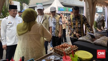 Cilandak Barat Bidik Kategori Sejahtera di Benyamin S Award