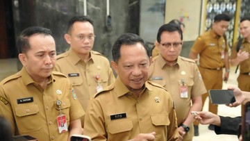 BREAKING: Pemerintah Siapkan Tiga Skema, PPPK Daerah Dijamin Tak Dirumahkan