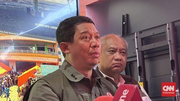 BREAKING: BNPB Perintahkan 6 Kabupaten NTT Tetapkan Status Darurat