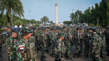 Koalisi Sipil Desak Panglima TNI Klarifikasi Soal Tanggung Jawab Keamanan