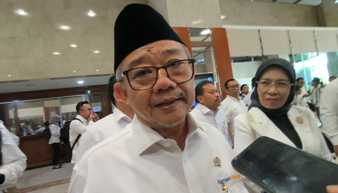 BREAKING: Aturan Tak Naik Kelas Berlaku Semua Sekolah Negeri dan Swasta
