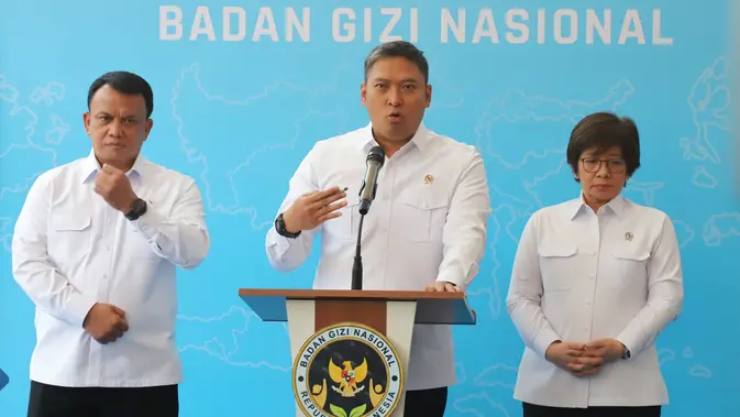 BGN Pecat 261 Pegawai, Komitmen Bersih-Bersih Birokrasi