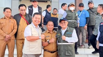 BREAKING: Dokumen Warga Hilang Pascagempa Flores, Dukcapil Buka Layanan Gratis