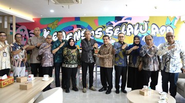 BREAKING: 4 Bupati Siap Bangun Sekolah Rakyat Permanen