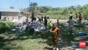 BMKG Catat 3.055 Gempa Susulan di NTT, Pastikan Tidak Ada Tsunami