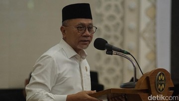 Zulhas: Bantuan Nelayan Investasi Pangan, Bukan Pemborosan