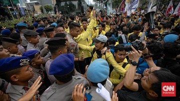 Polda Metro Selidiki Dugaan Penganiayaan Berencana Aktivis BEM UI di Tebet