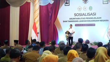 Misbakhun Peringatkan Kepala Daerah: Jangan Main-Main Anggaran, BPK Mengawasi
