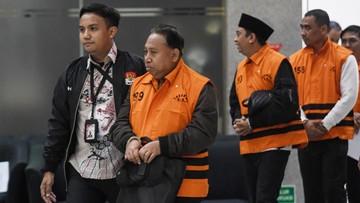 KPK Tetapkan Enam Tersangka Korupsi Penerimaan Mahasiswa Unsoed