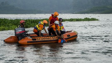 BREAKING: 30 Saksi Diperiksa, Polisi Usut Tewasnya Satpam Waduk Jatiluhur