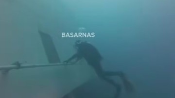 BREAKING: Banyak Jasad Korban Virgo Terjebak di Kamar Kapal