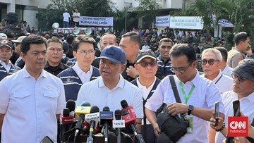 BREAKING: Istana Konfirmasi Surpres Pergantian Panglima TNI Belum Dikirim ke DPR