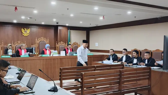 BREAKING: Hery Susanto Ceritakan Detik-Detik Dijemput Kejagung