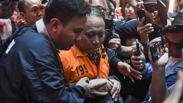 BREAKING: Rektor Unsoed Akhmad Sodiq dan Jajaran Ditangkap KPK