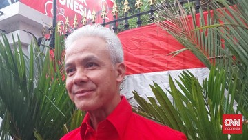 BREAKING: Ganjar Desak DPR Bentuk Pansus RUU Pemilu